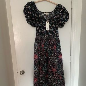 NWT Gorgeous LoveShackFancy Dress size 10